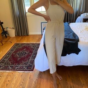 Linen Jumpsuit